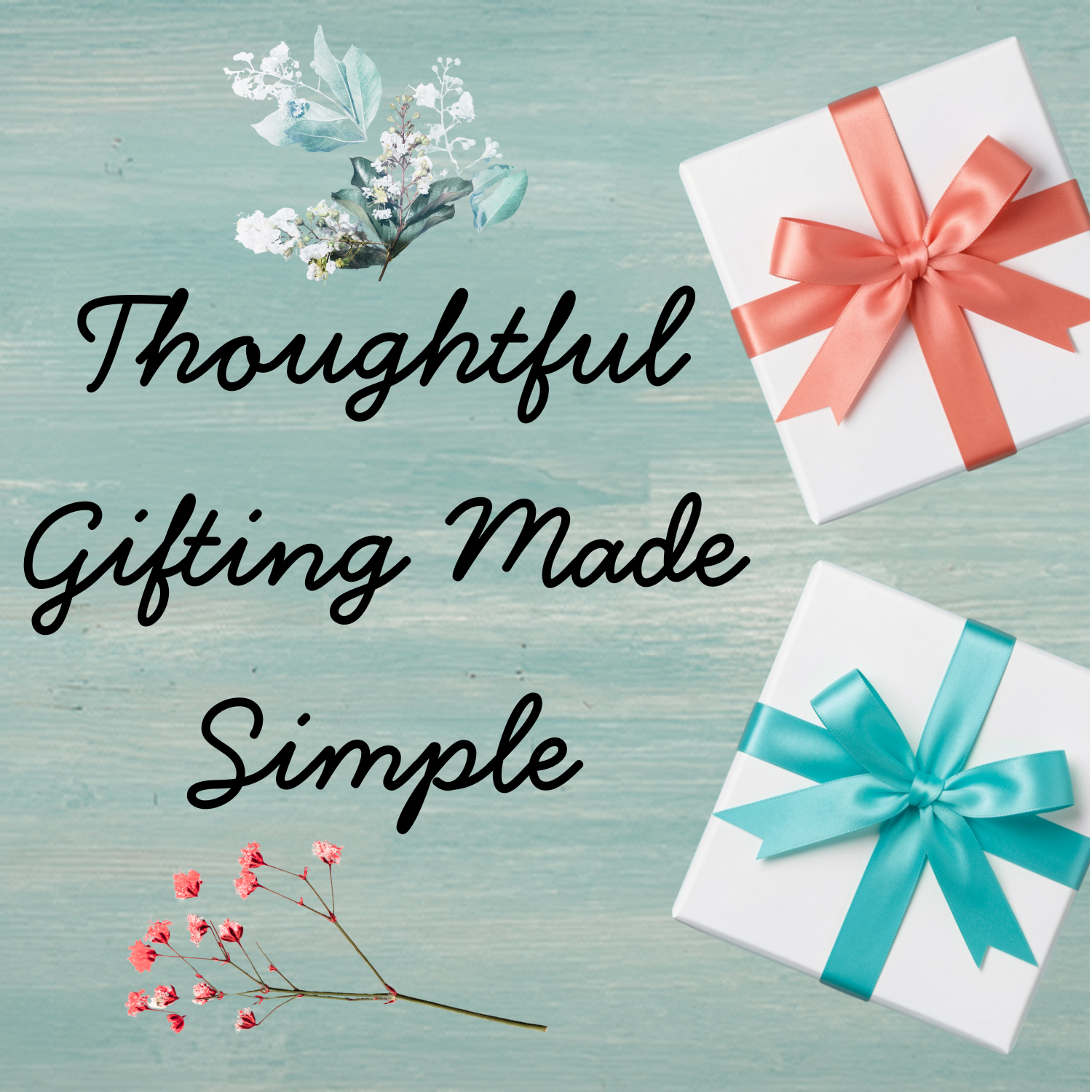 Build-A-Box Inspiration: Thoughtful Gifting Made Simple