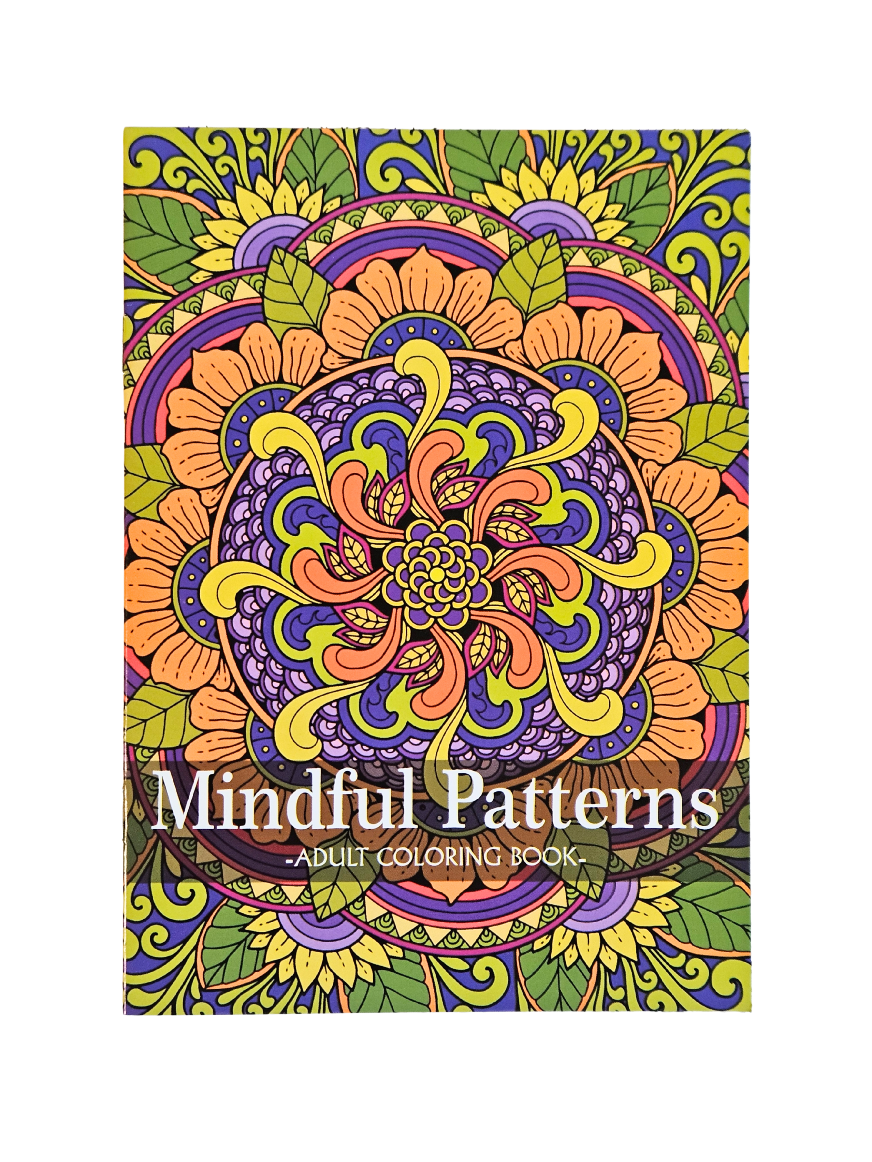Adult Coloring Book