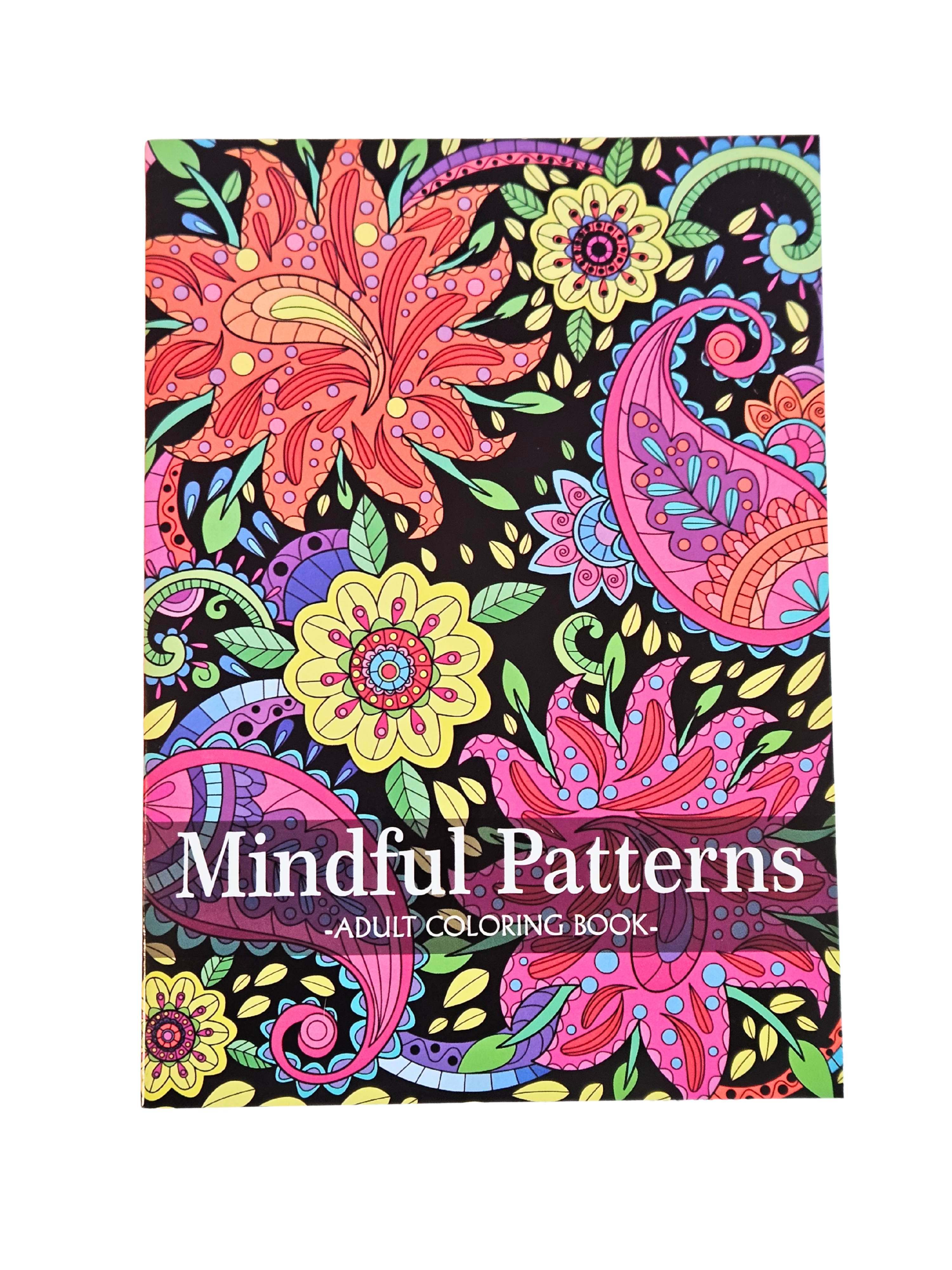 Adult Coloring Book