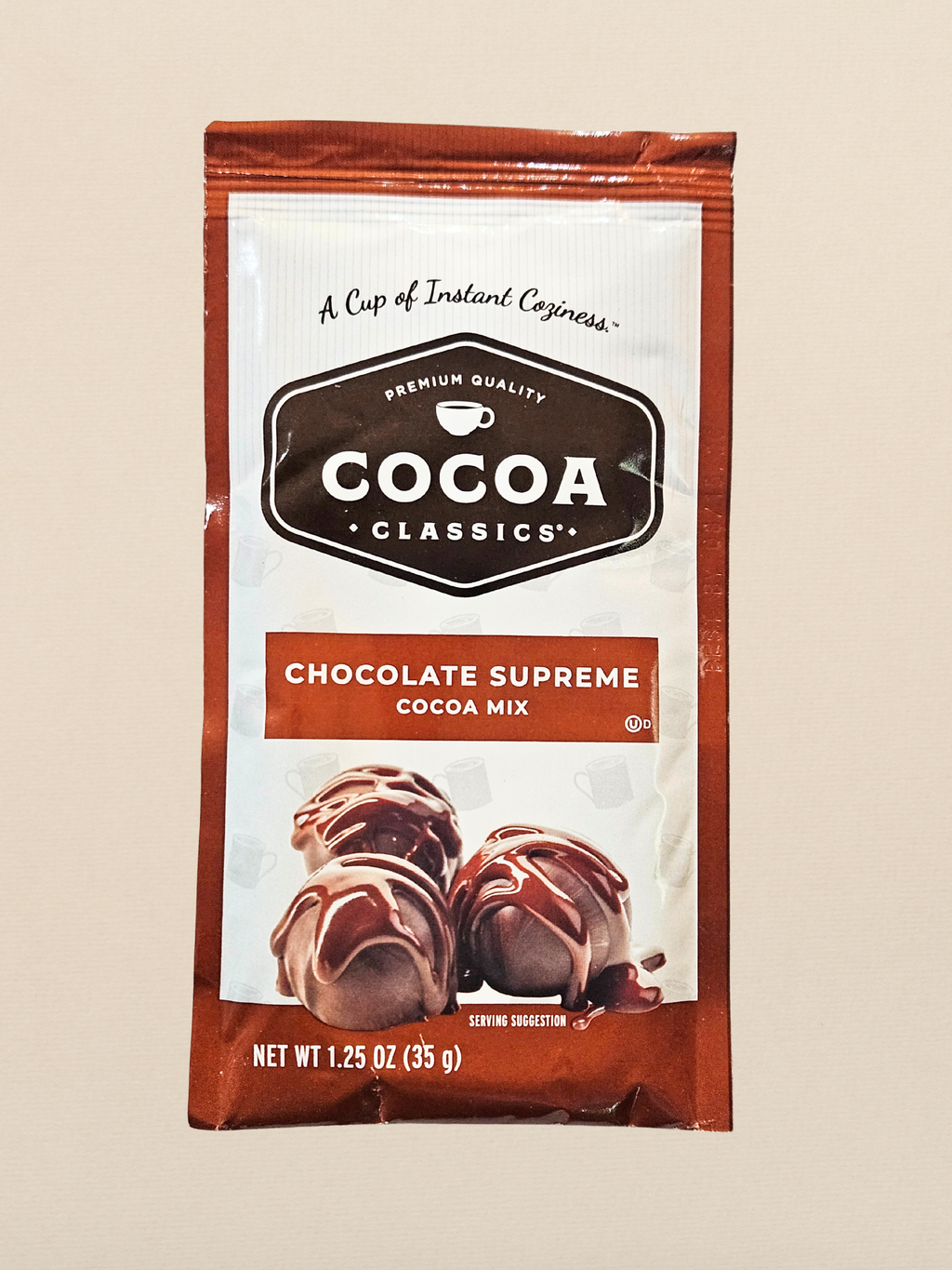 Chocolate Supreme Cocoa Mix