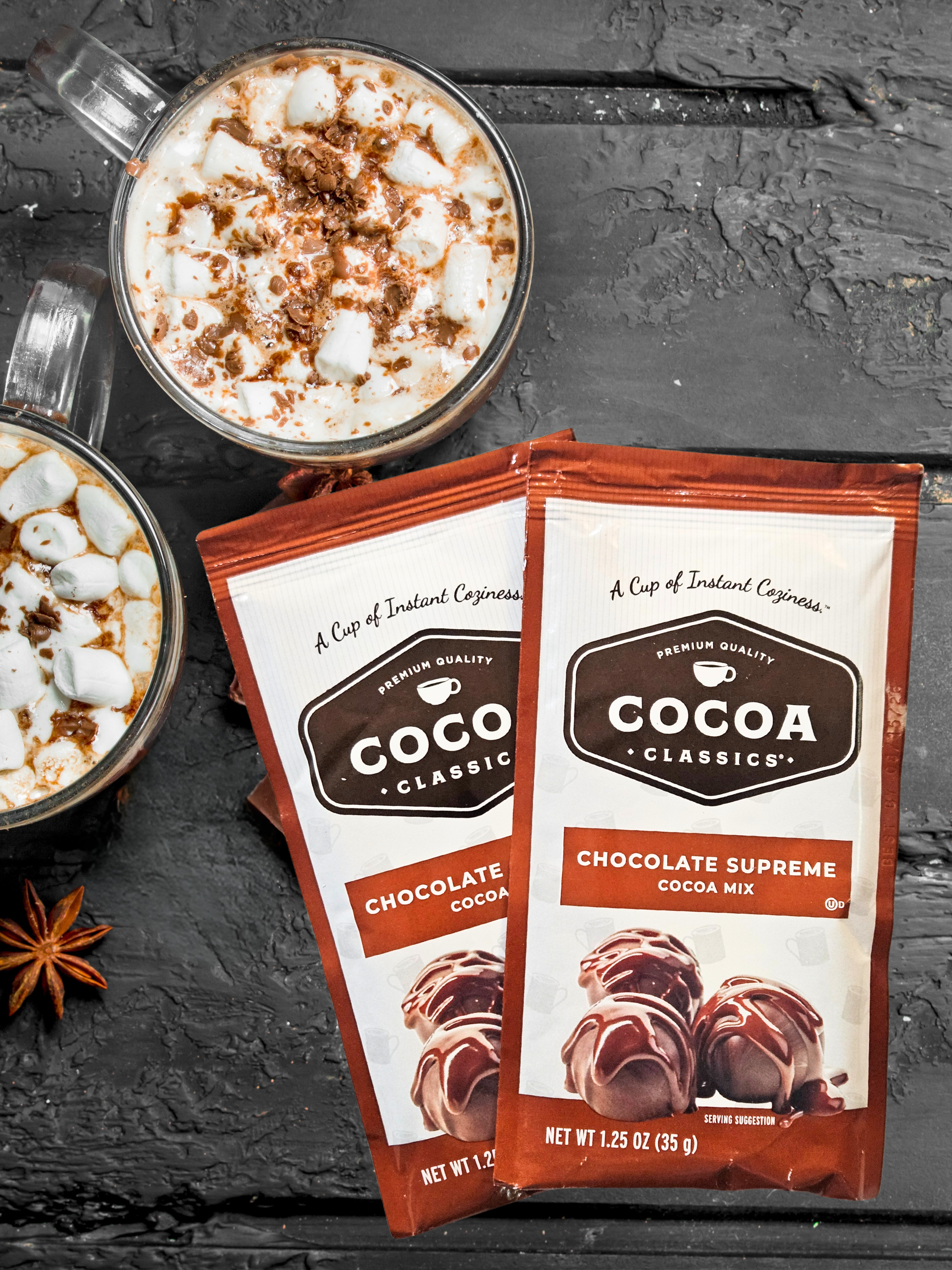 Chocolate Supreme Cocoa Mix