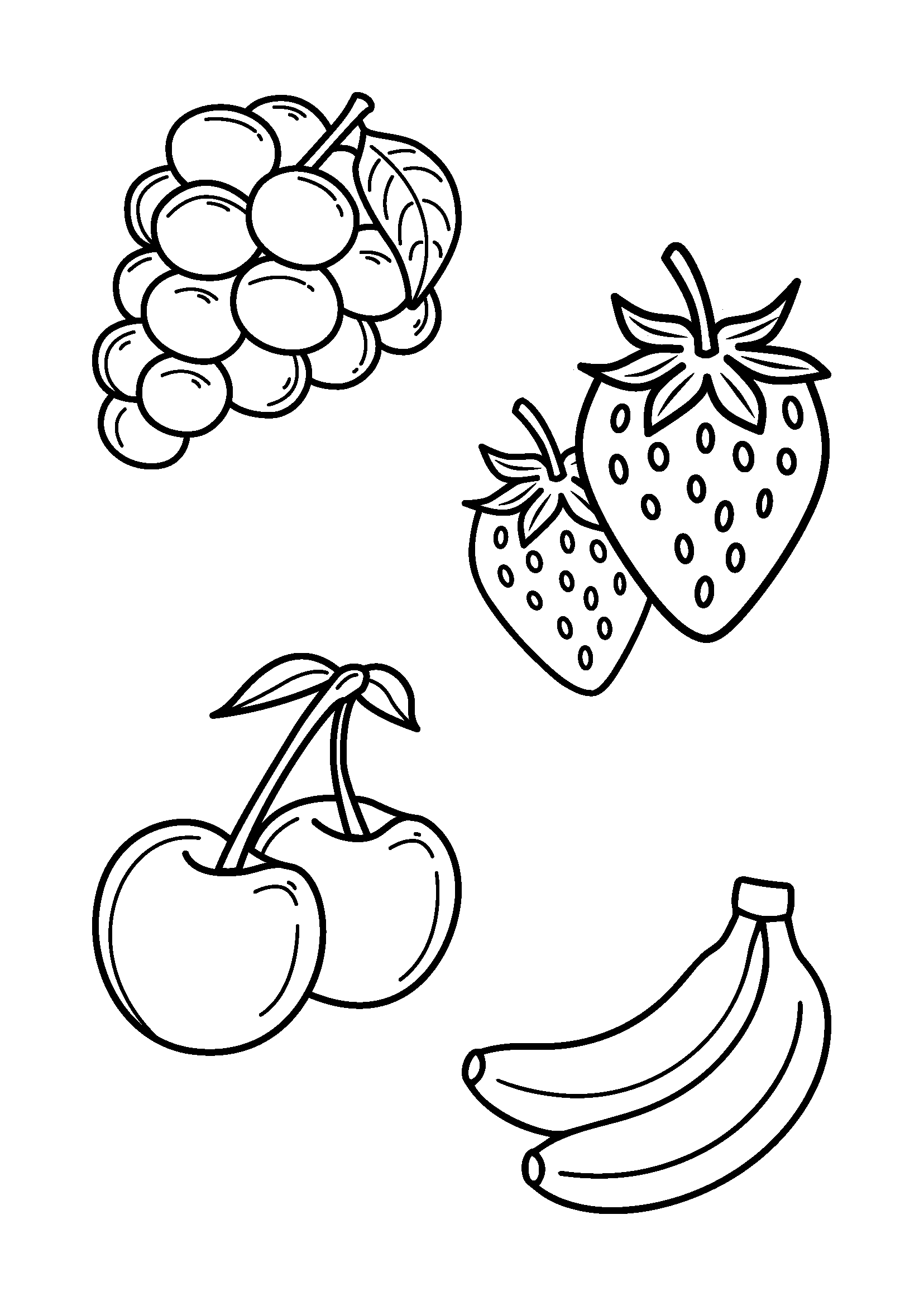 Printed Coloring Sheets on Cardstock