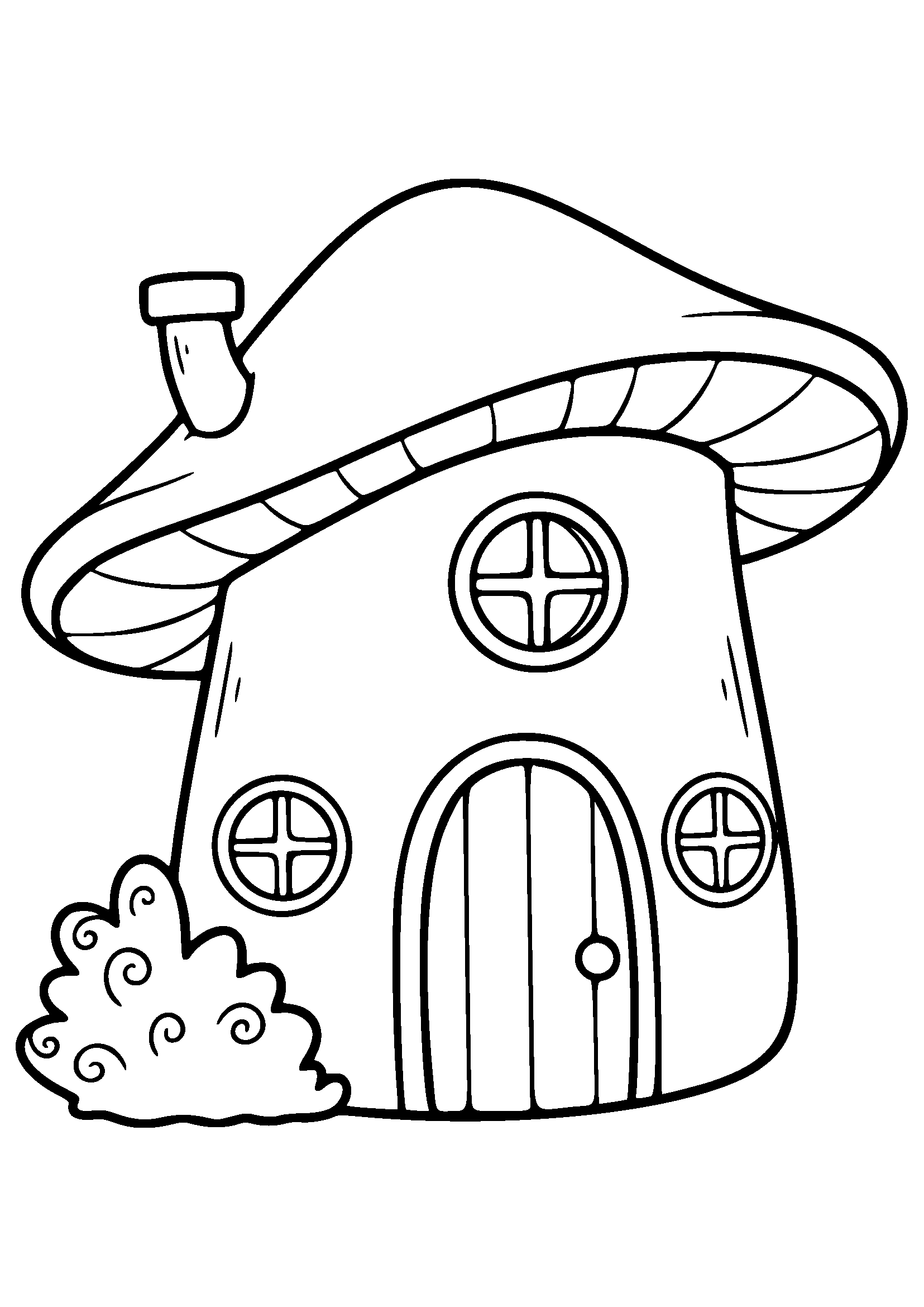 Printed Coloring Sheets on Cardstock