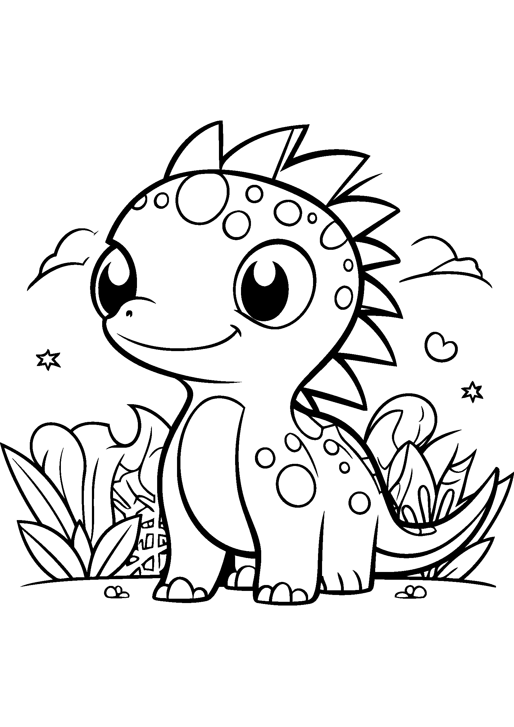 Printed Coloring Sheets on Cardstock