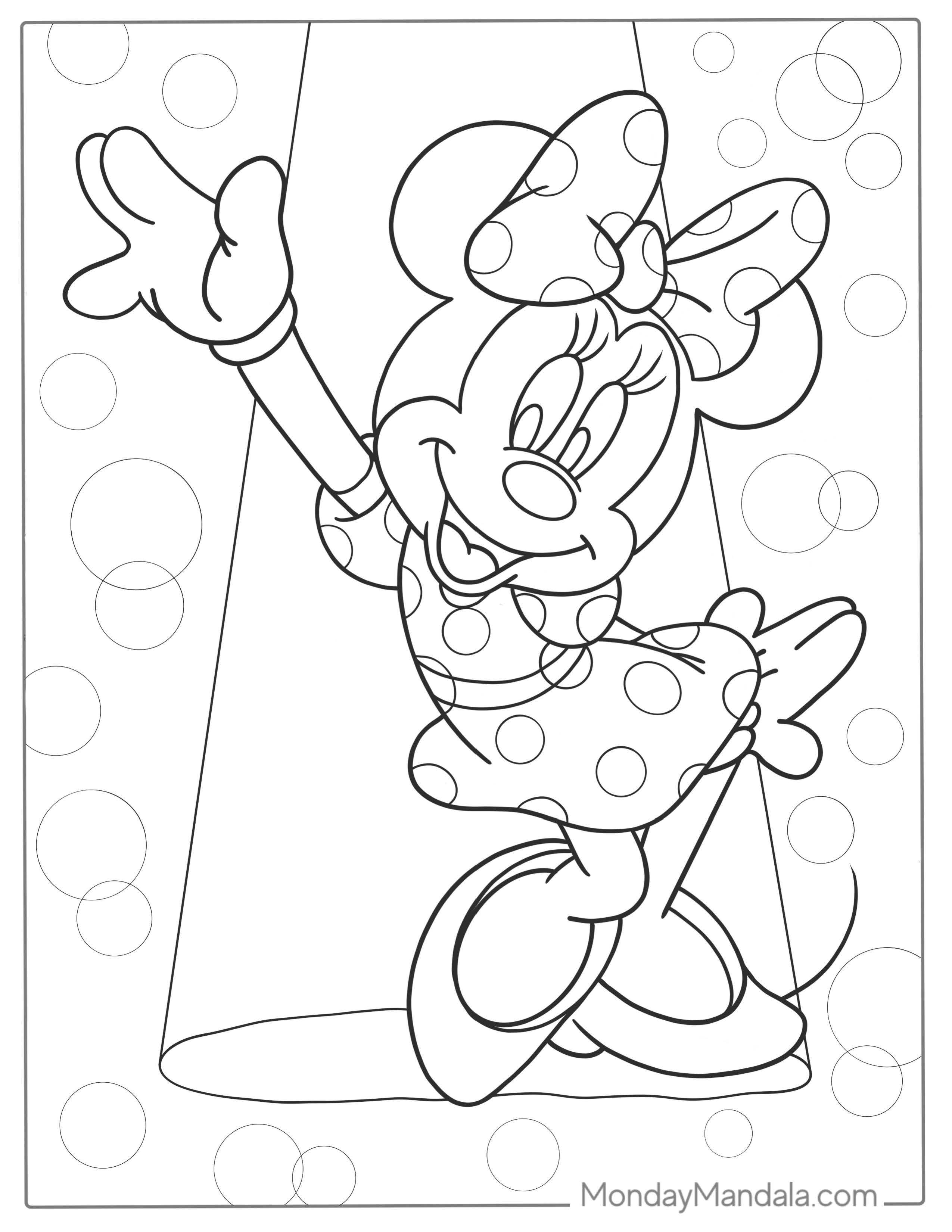 Printed Coloring Sheets on Cardstock