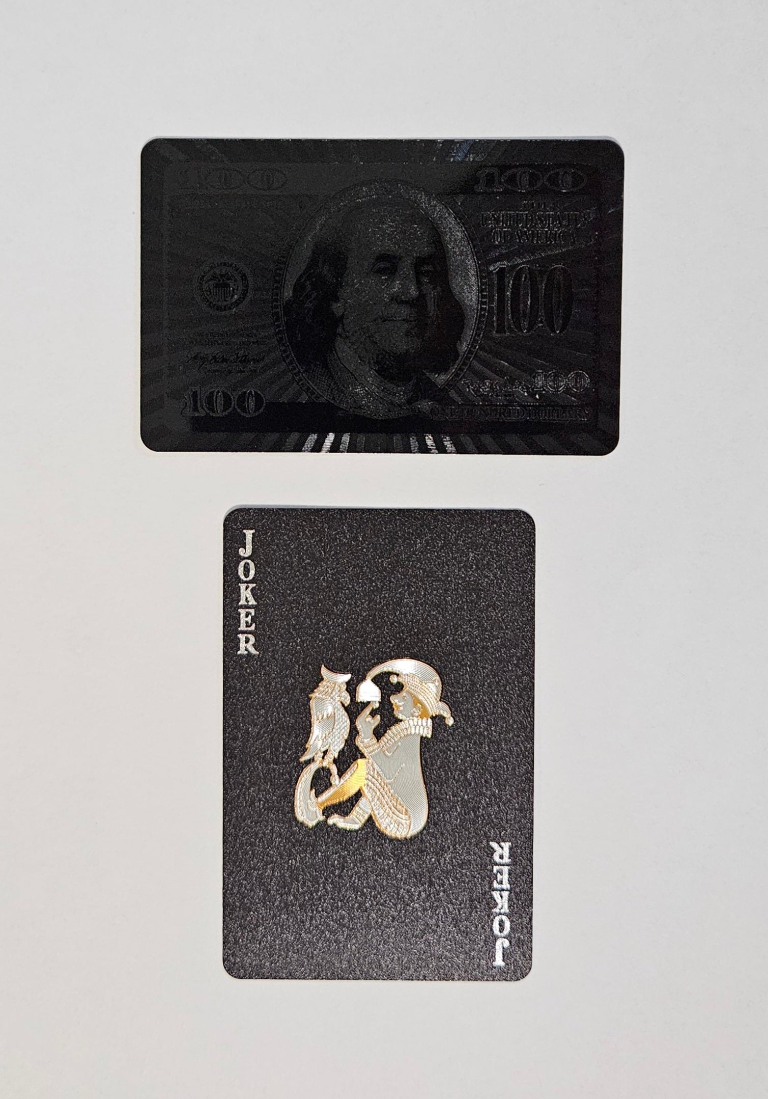 Luxury Playing Cards