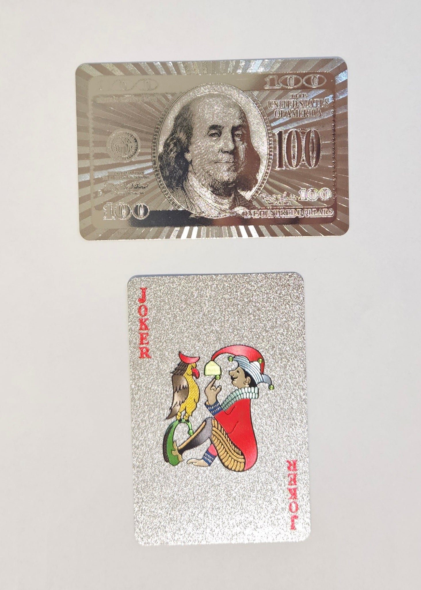 Luxury Playing Cards