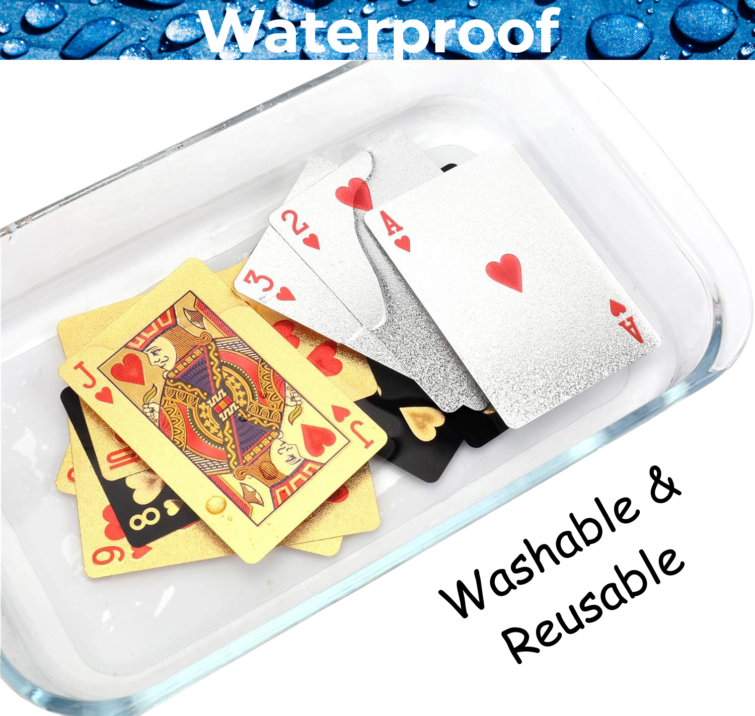 Luxury Playing Cards