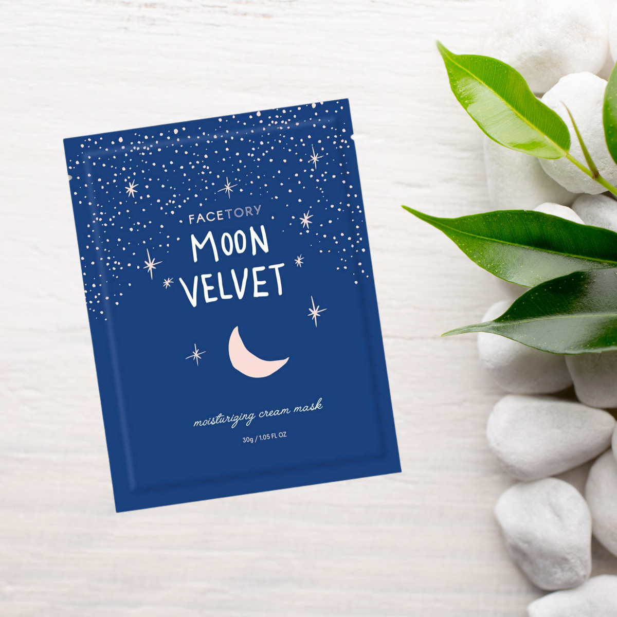 Moisturizing Cream Face Mask