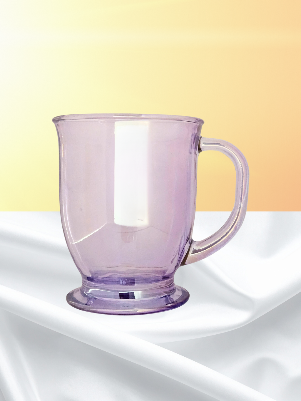 16 oz Iridescent Purple Mug