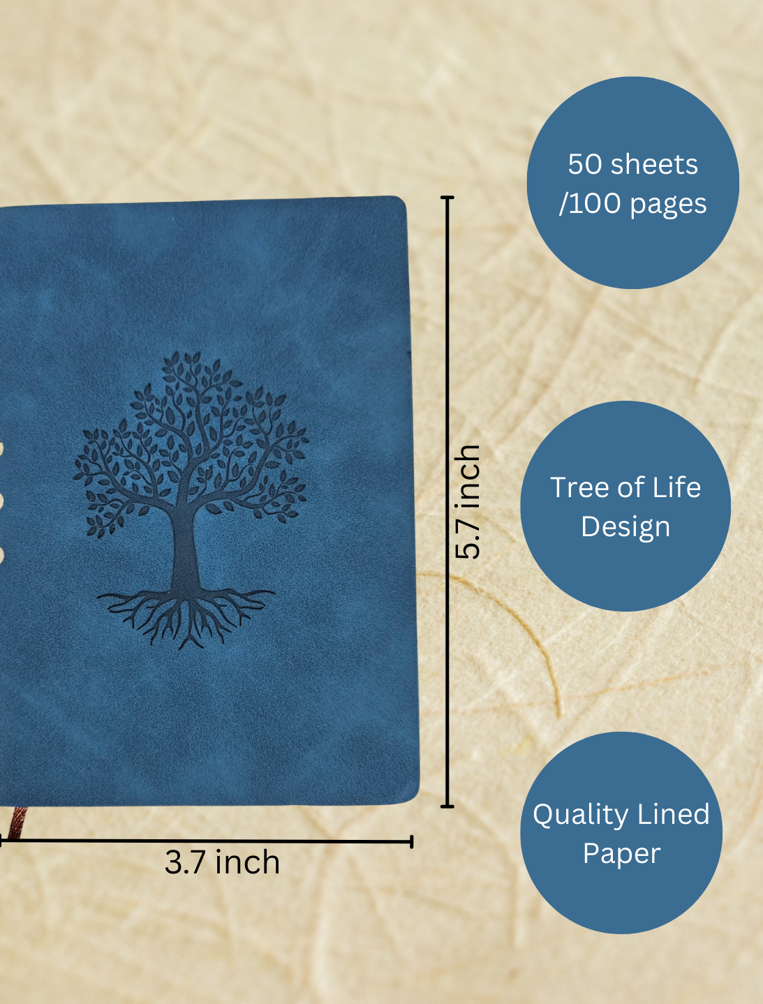 Tree of Life Journal & Pen Set
