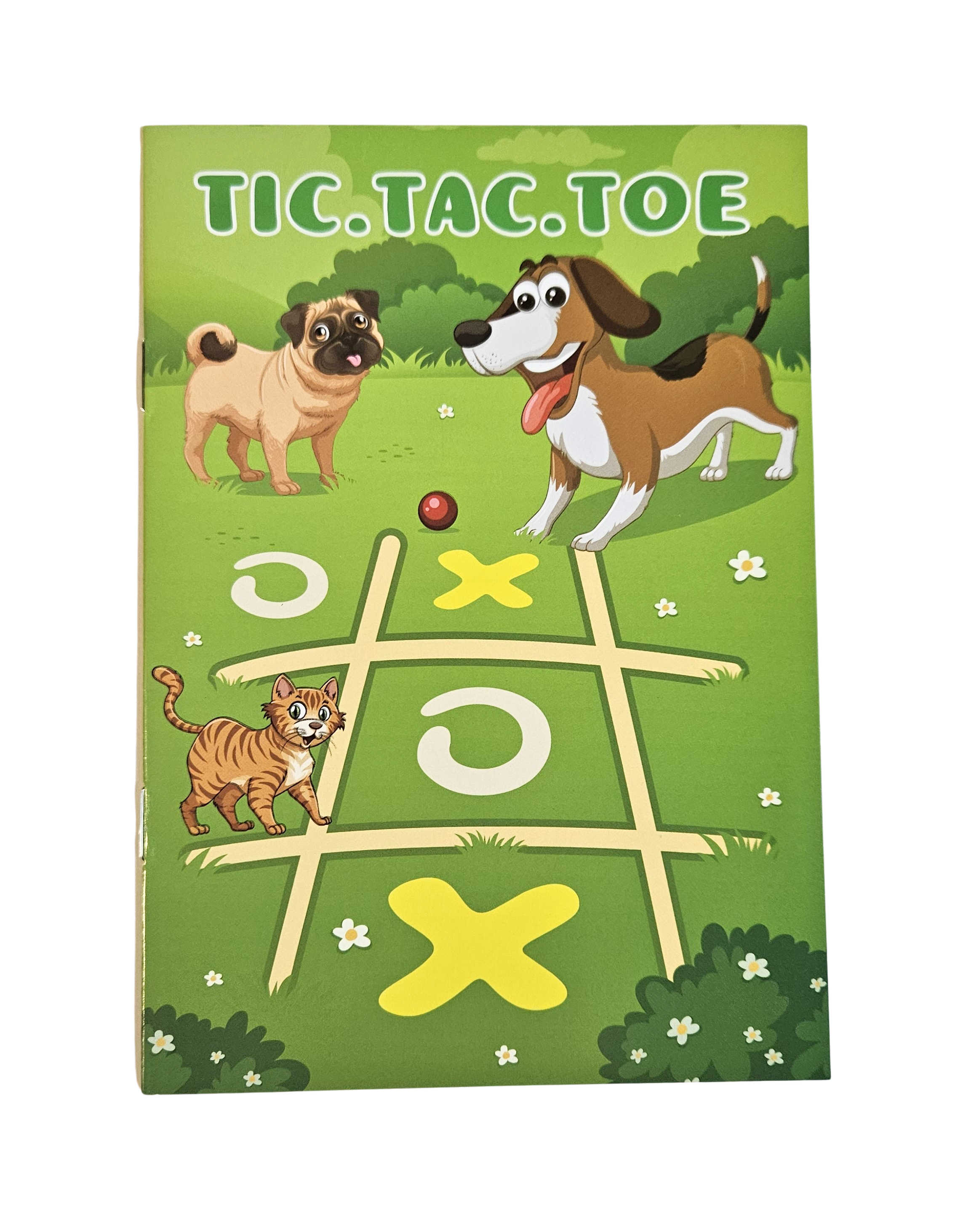 Kids Mini Activity Book