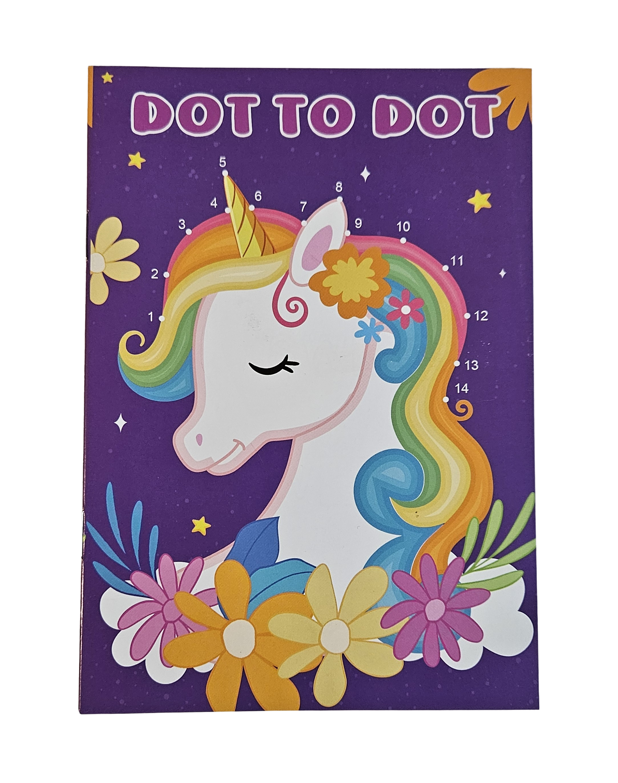 Kids Mini Activity Book