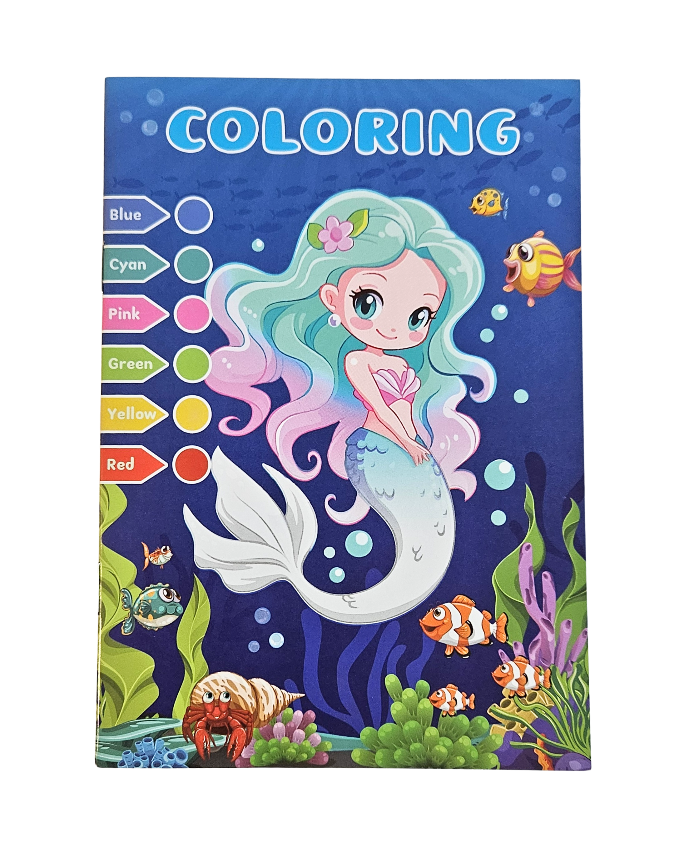 Kids Mini Activity Book