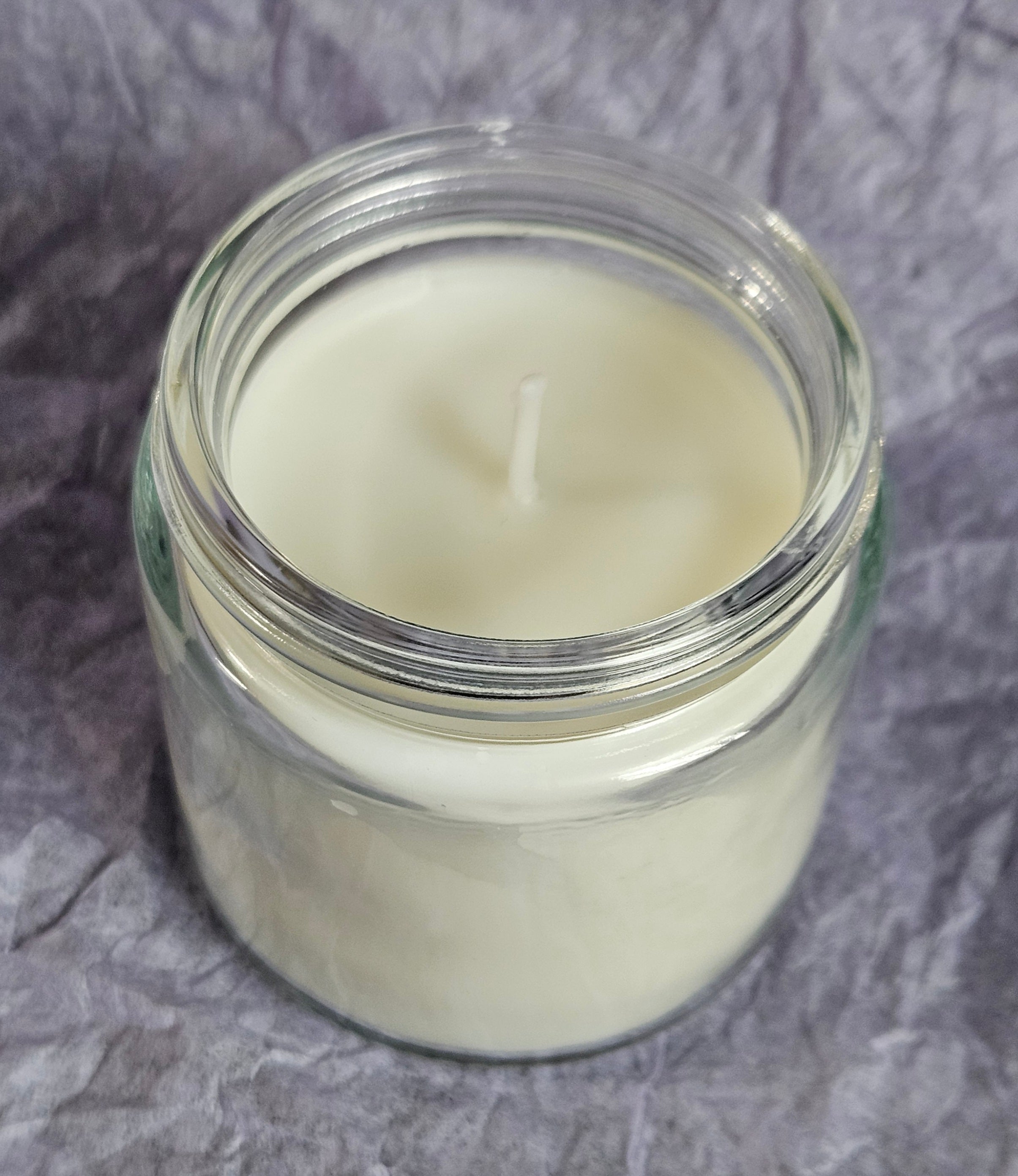 4 oz Hand-Poured Soy Candle