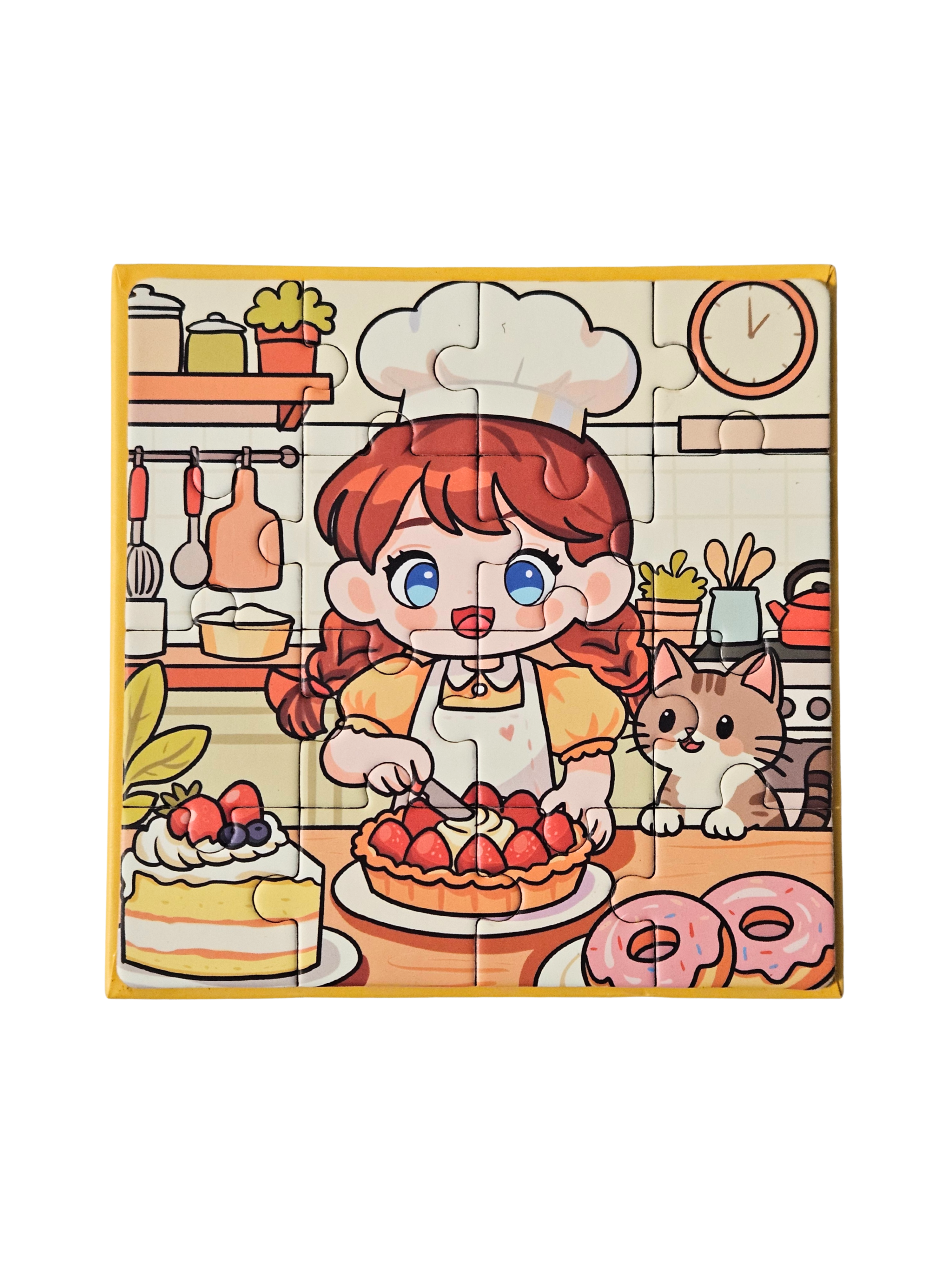 Kids Magnetic Mini Puzzles