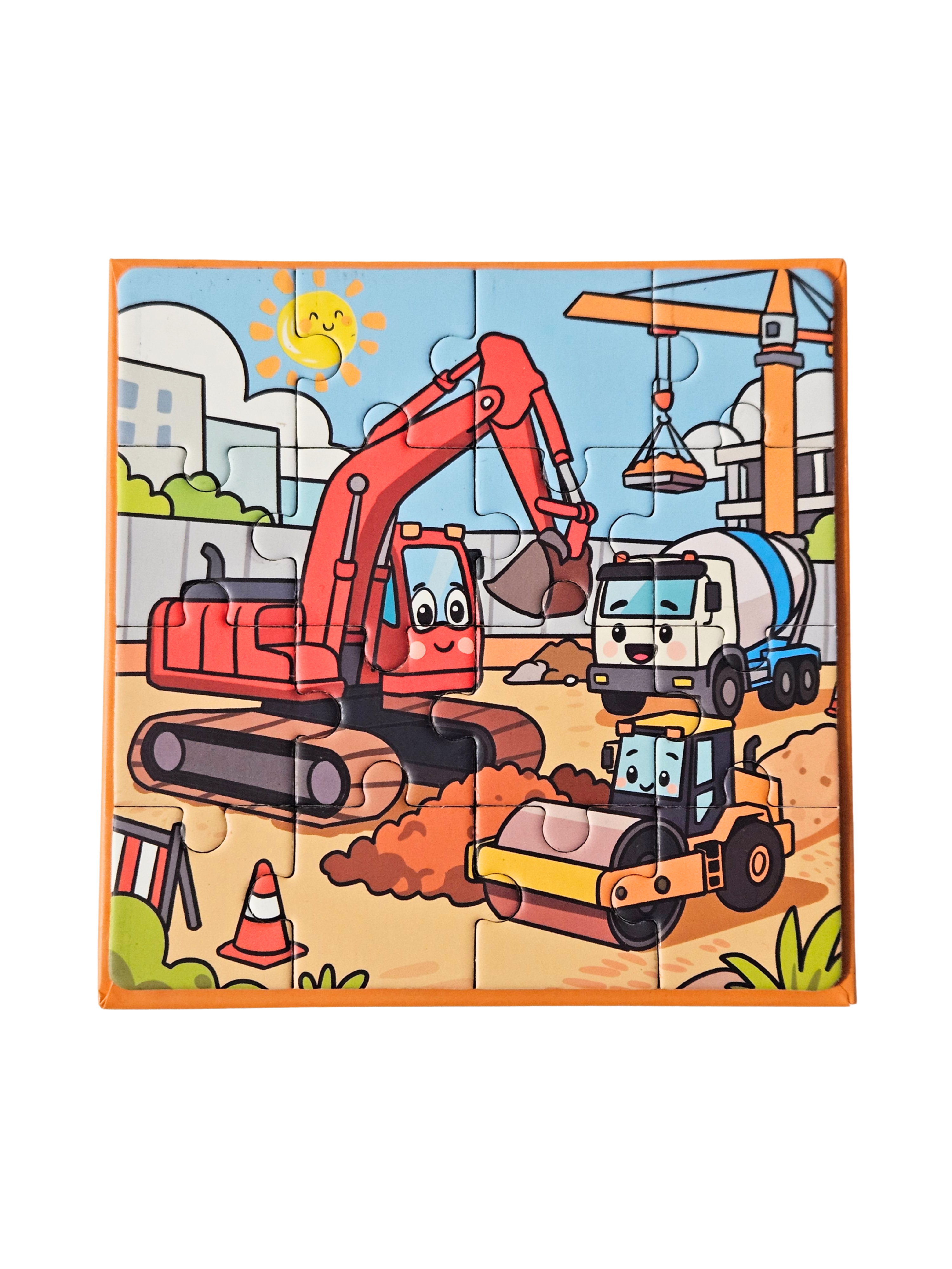 Kids Magnetic Mini Puzzles