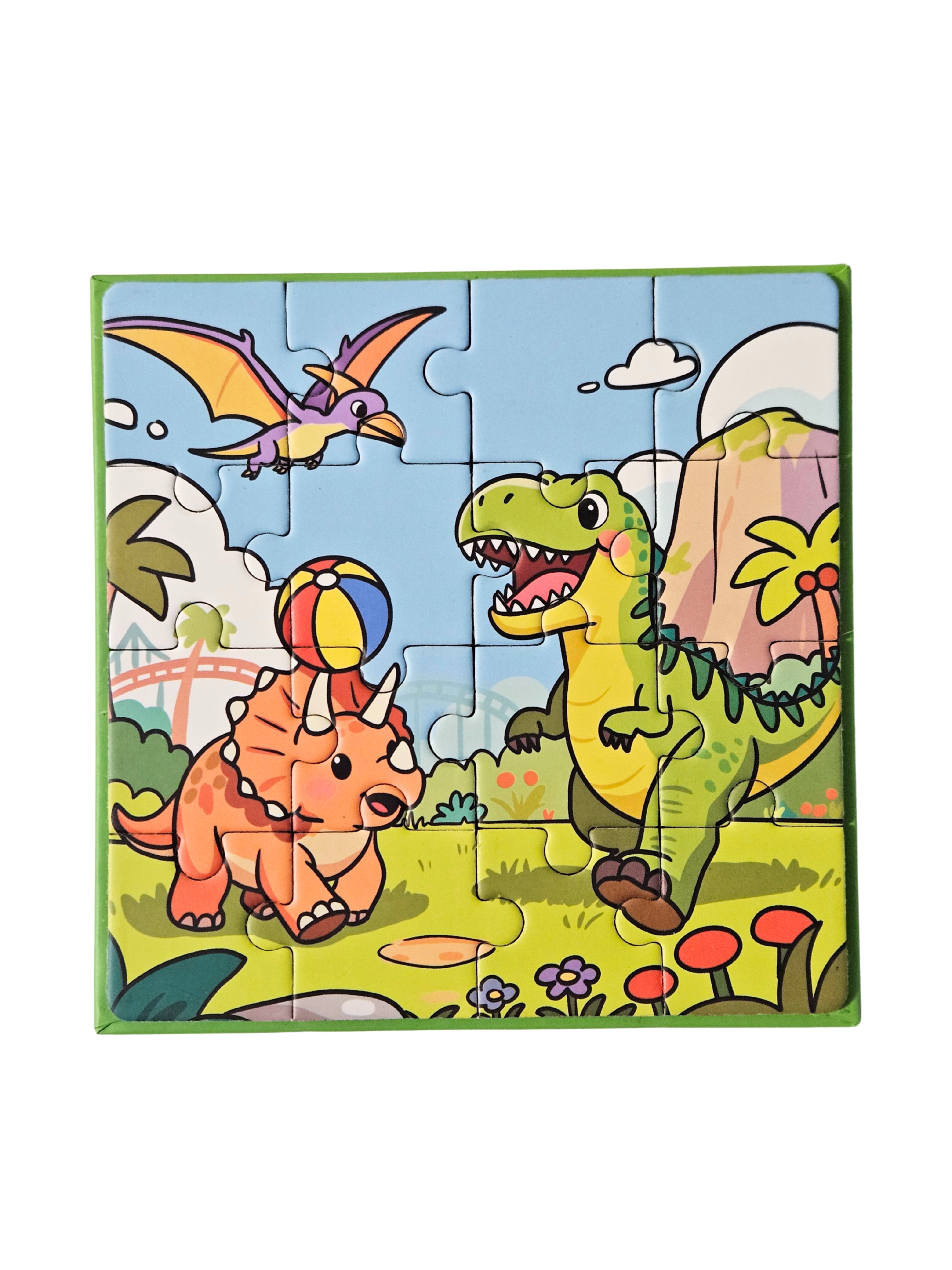 Kids Magnetic Mini Puzzles