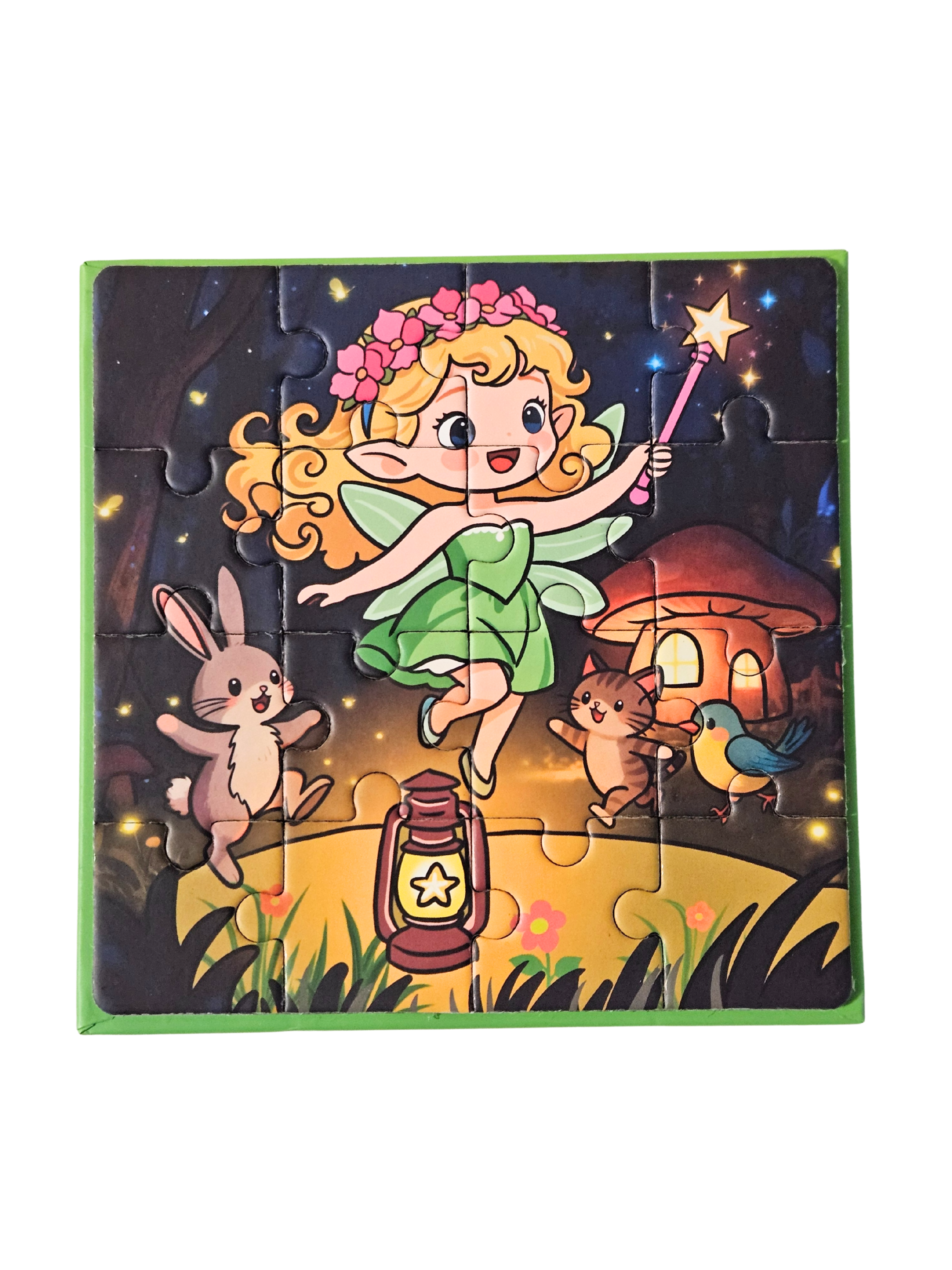 Kids Magnetic Mini Puzzles