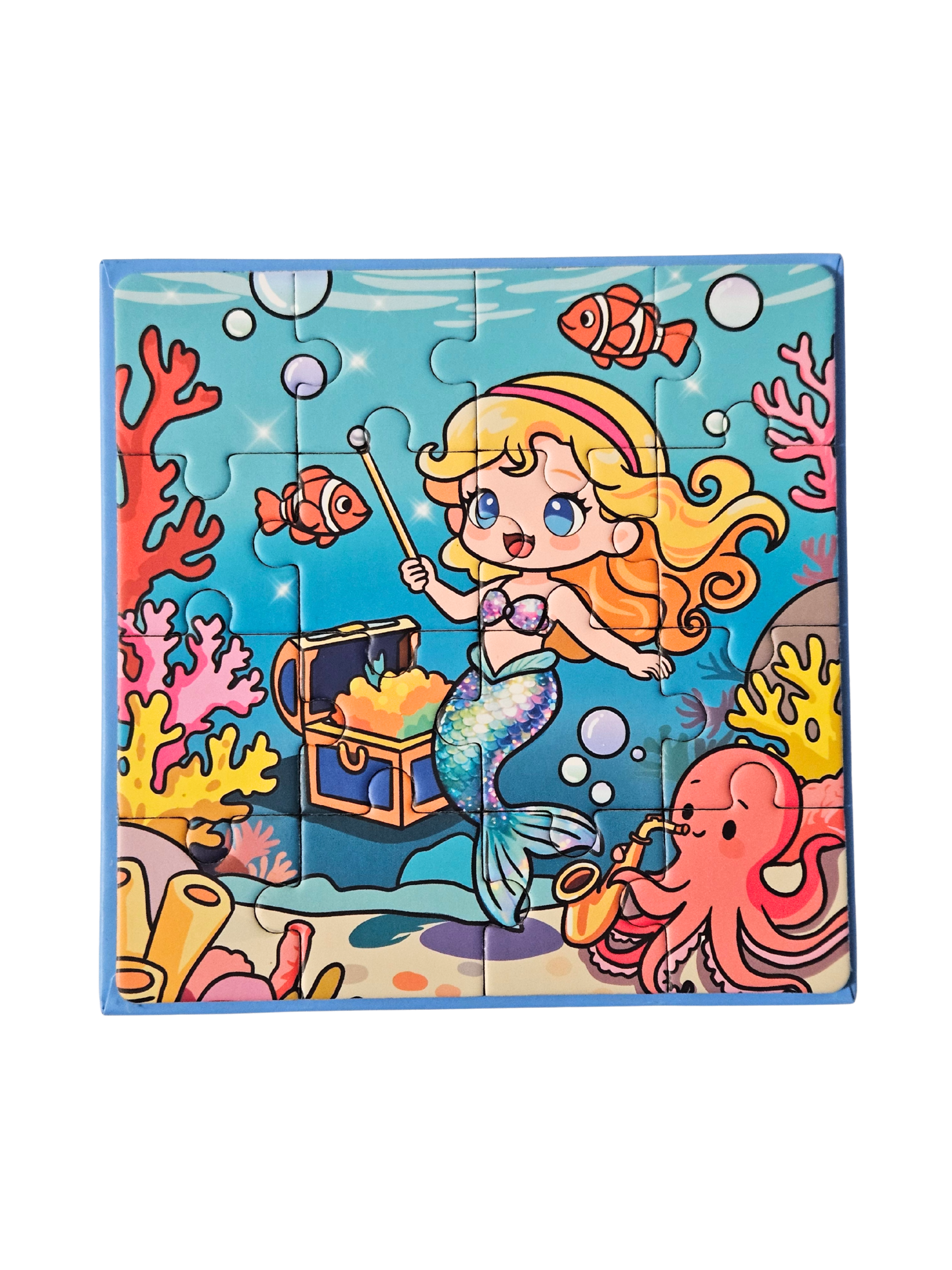 Kids Magnetic Mini Puzzles