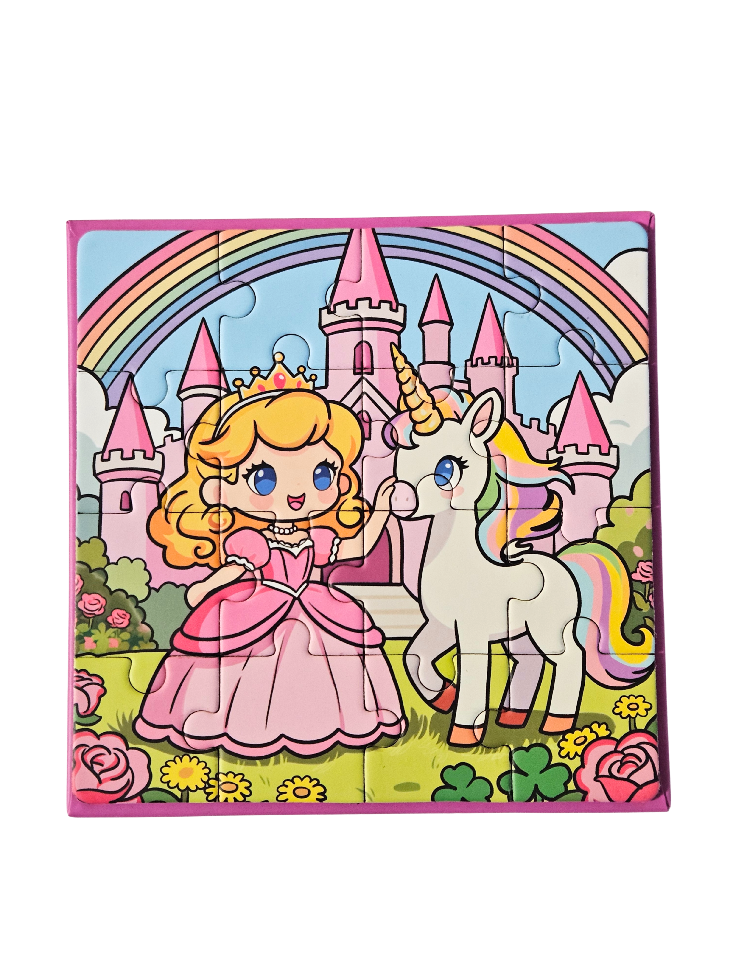 Kids Magnetic Mini Puzzles