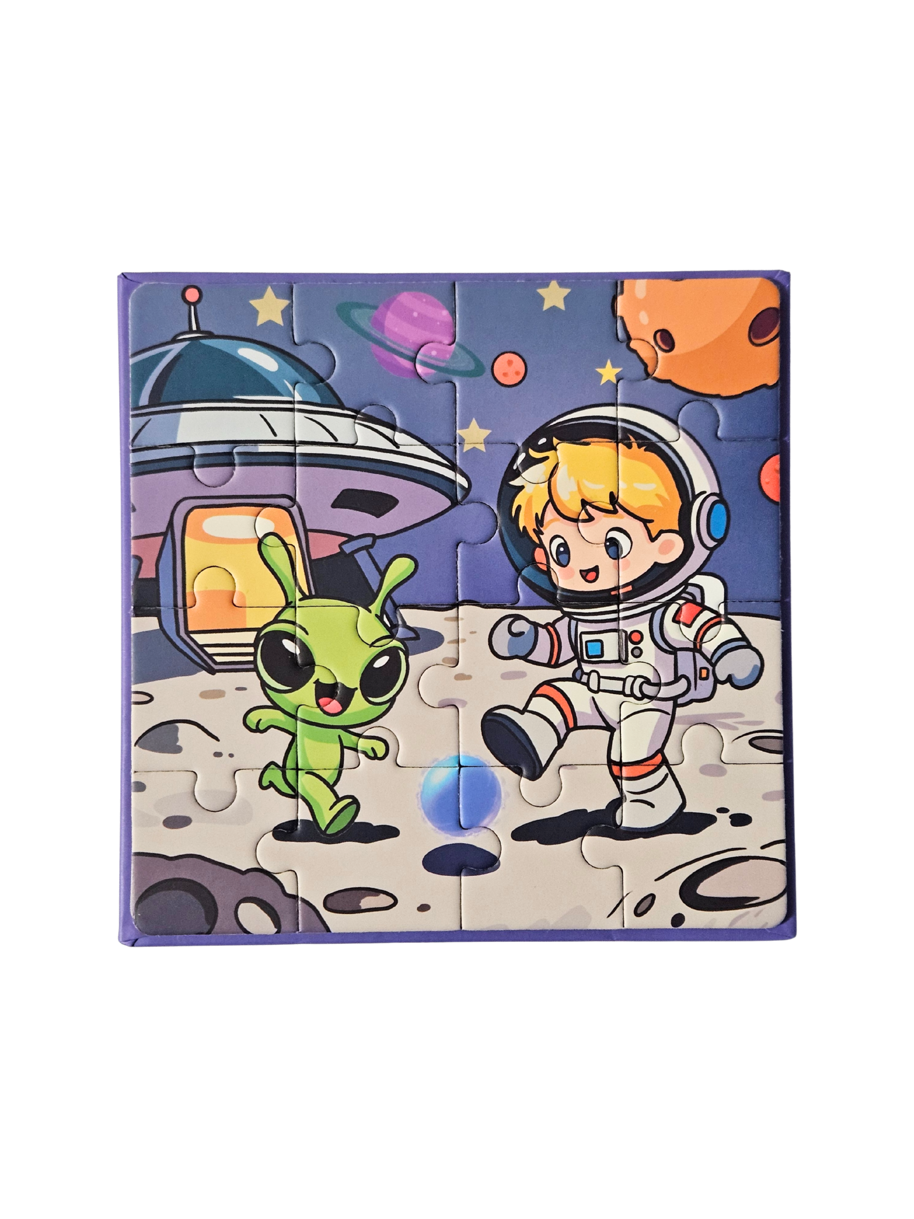 Kids Magnetic Mini Puzzles