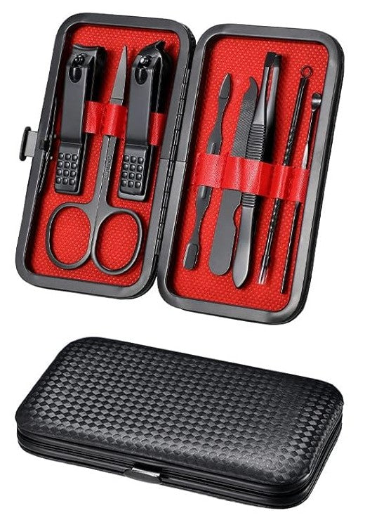 Compact Quality Manicure Set