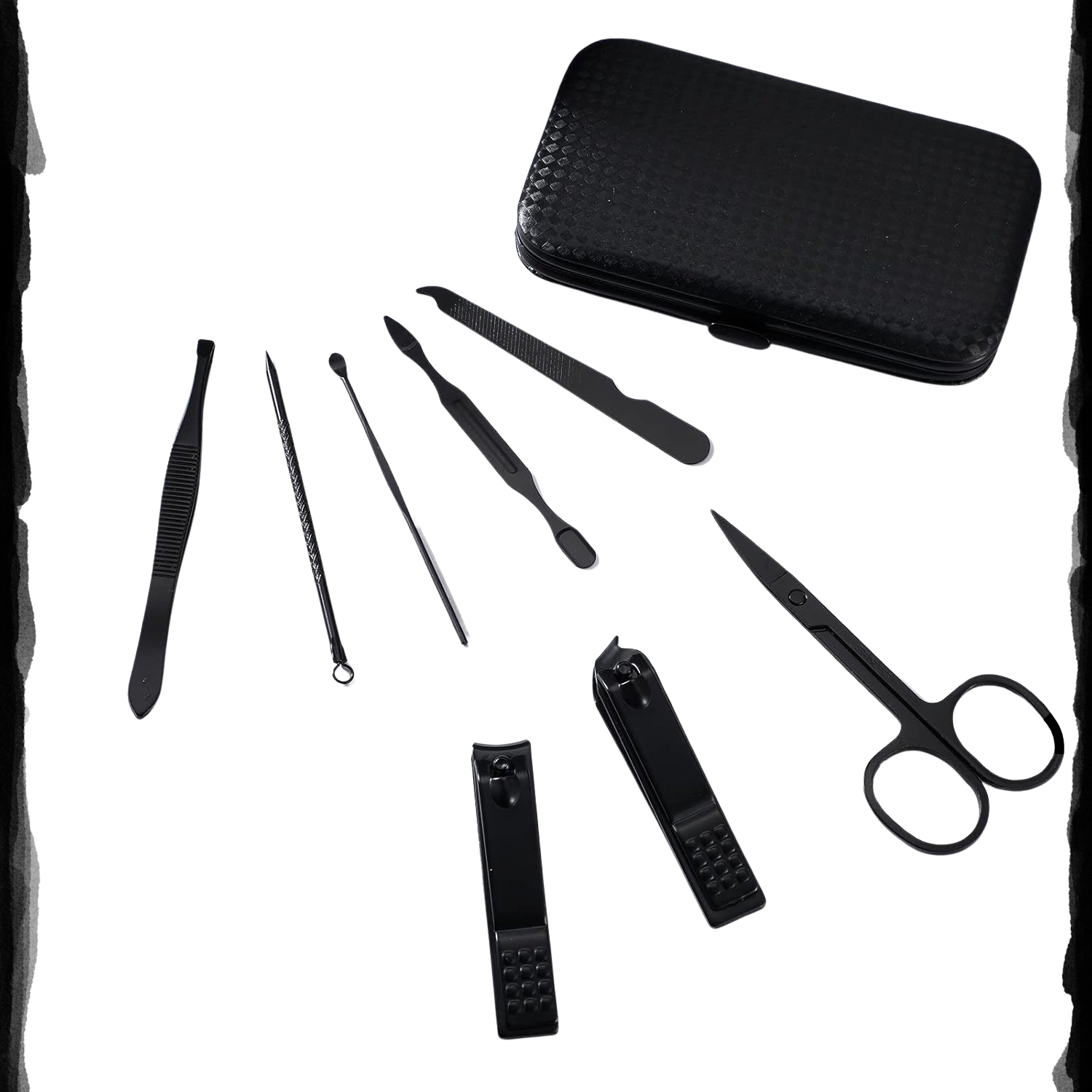 Compact Quality Manicure Set