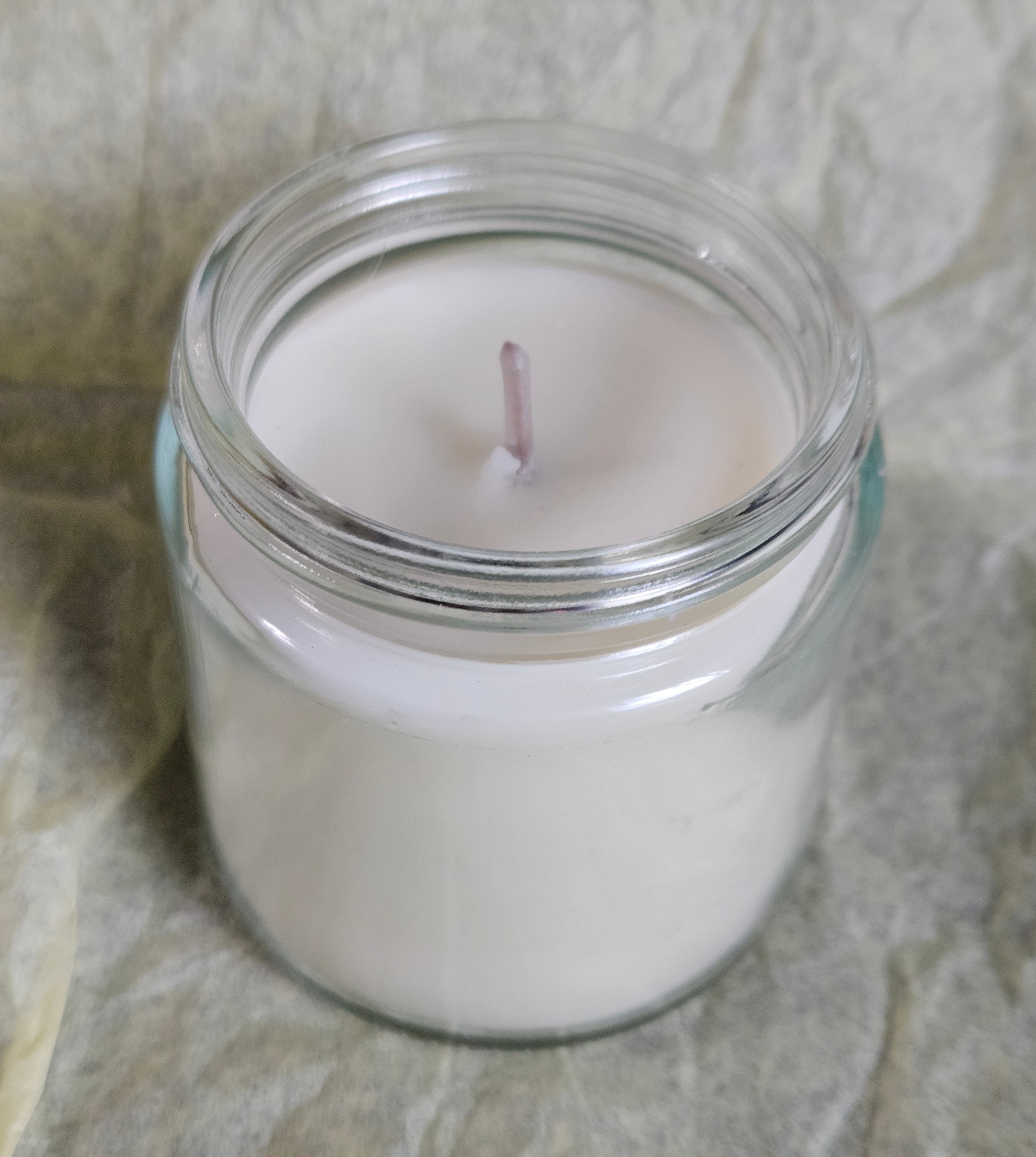 4 oz Hand-Poured Soy Candle